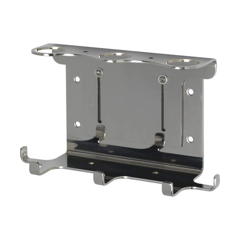 Triple Wall-Mounted Bracket (Case of 6)