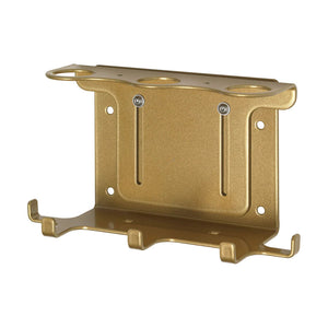 Triple Wall-Mounted Bracket